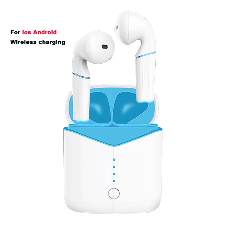 Беспроводные наушники P20 TWS стерео беспроводные Bluetooth 5 0 PK i10 i12 i20|Наушники и