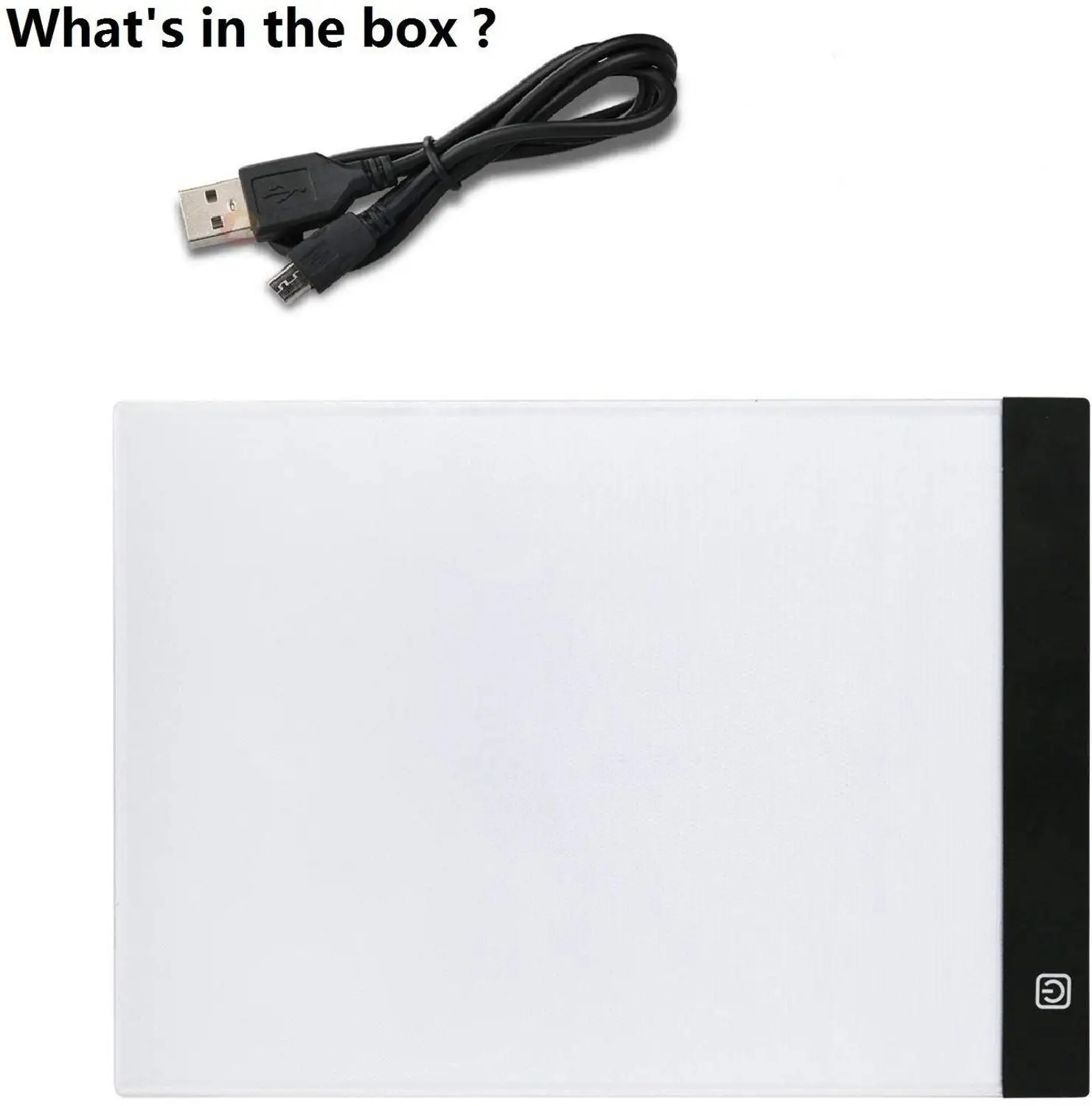 А4 светильник для трассировки ультра тонкий портативный светодиодный плата Tracer