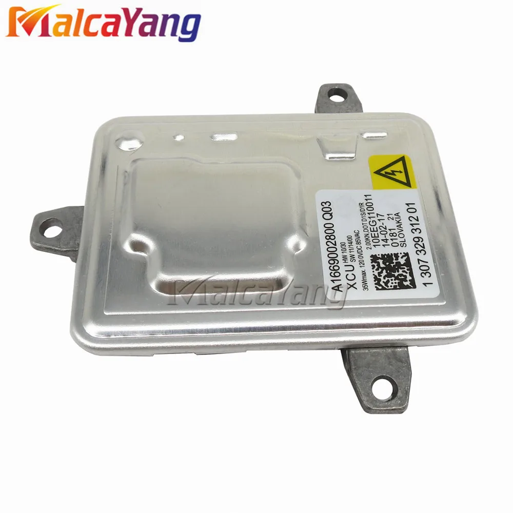 130732931201 Балласт HID D1S AL для Mercedes Benz C Class C300 2012-2014 гг. ксеноновых фар 130732931900 1 307 329 319 00