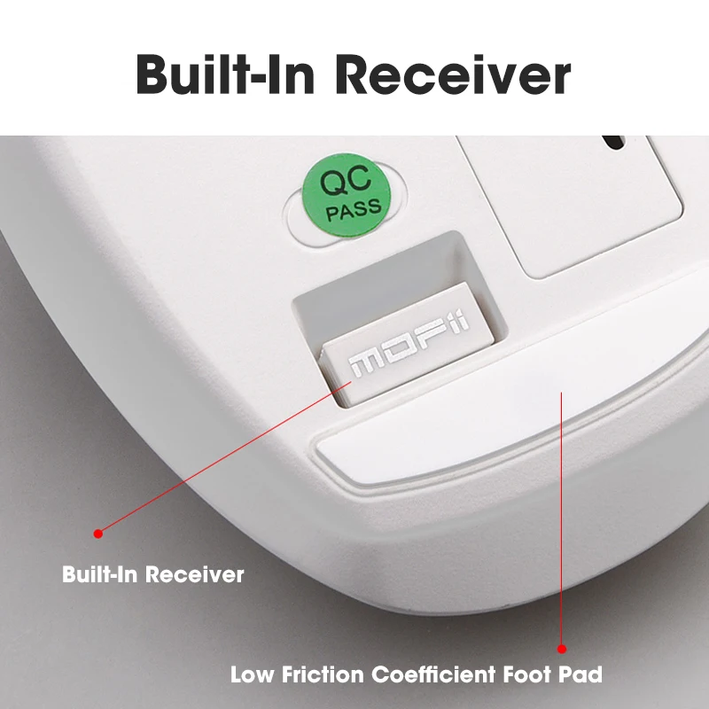 

2.4GHz USB Computer Wireless Mouse for laptop Silent Bluetooth Mouse PC Mause Rechargeable Mouse USB Optical For PC NEW 2021