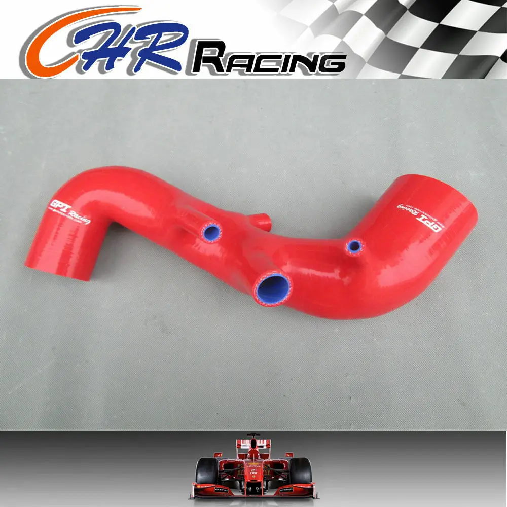 

For AUDI TT 225/ TT225/S3/ Seat Leon R 1998-2005 Induction Intake/Inlet Pipe red