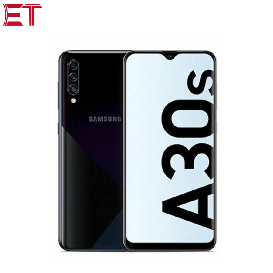 Смартфон Samsung Galaxy A30s 4 Гб ОЗУ 64 ПЗУ тройная задняя камера 6 дюйма 25 МП 8 Мп 5