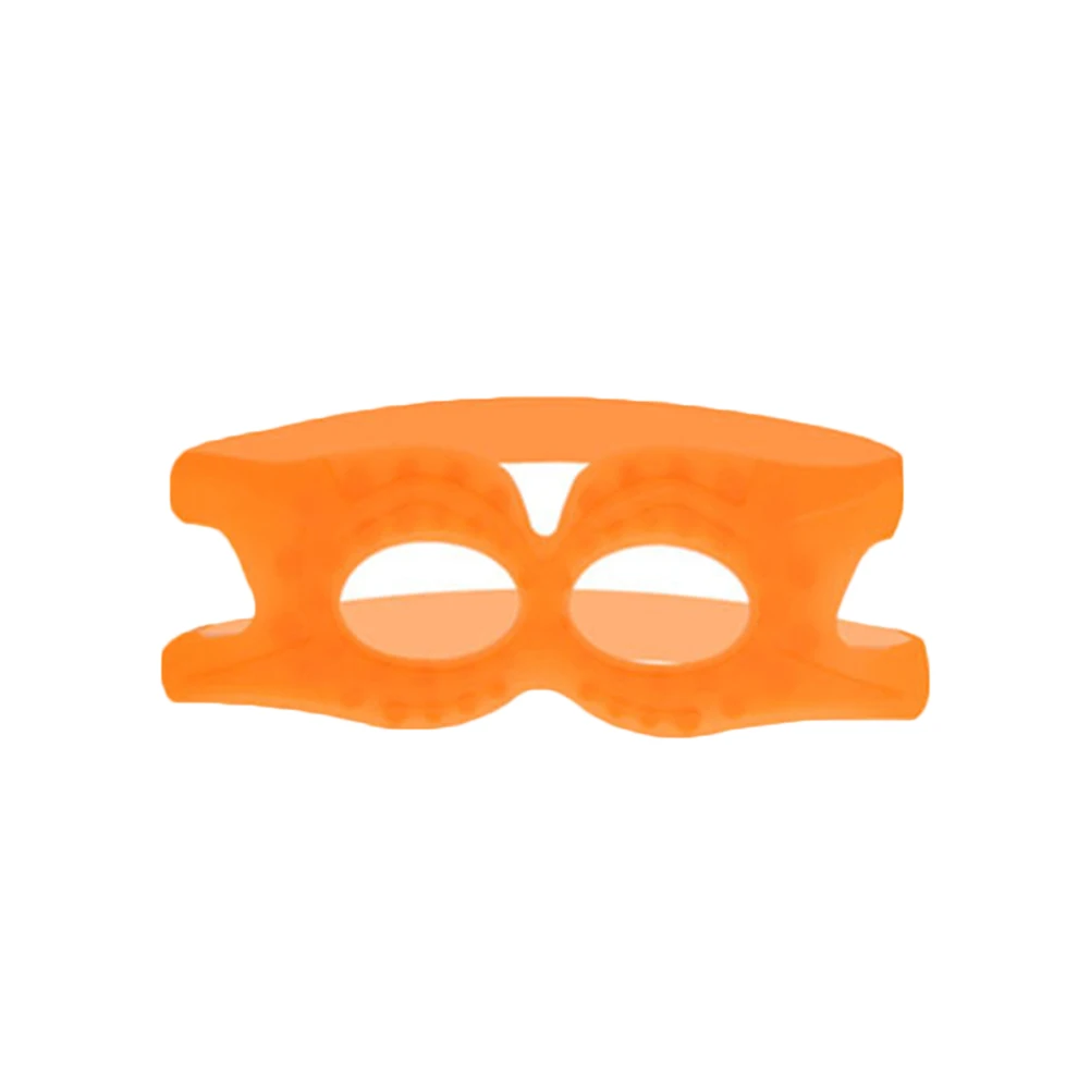 

Three-Dimensional Silicon Massage Eye Cover Pain Relief Beauty Care Blindfold