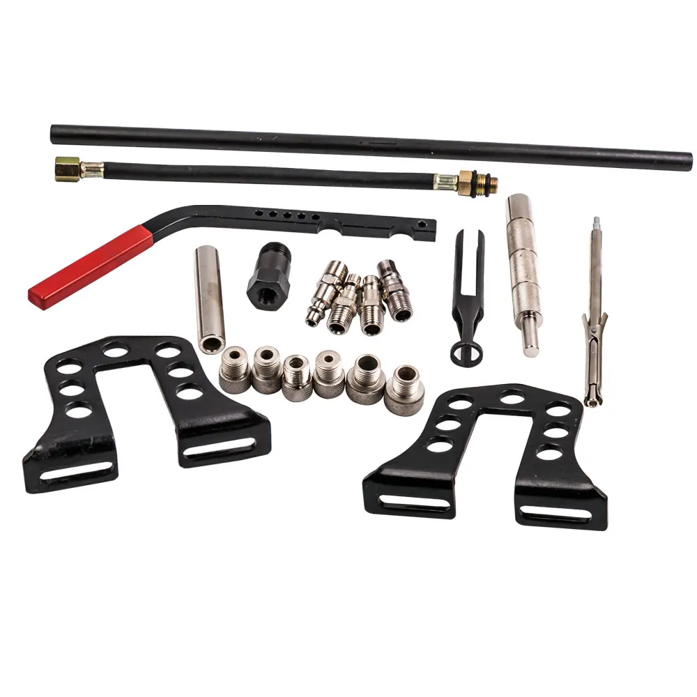 Набор инструментов для обслуживания головки цилиндра пружин клапанов стержень