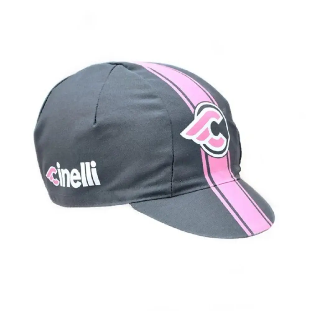 Новая велосипедная Кепка cinelli gorra ciclismo велосипедная шляпа Бандана ciclismo велосипедная шапка 16 стиль - Цвет: Серый