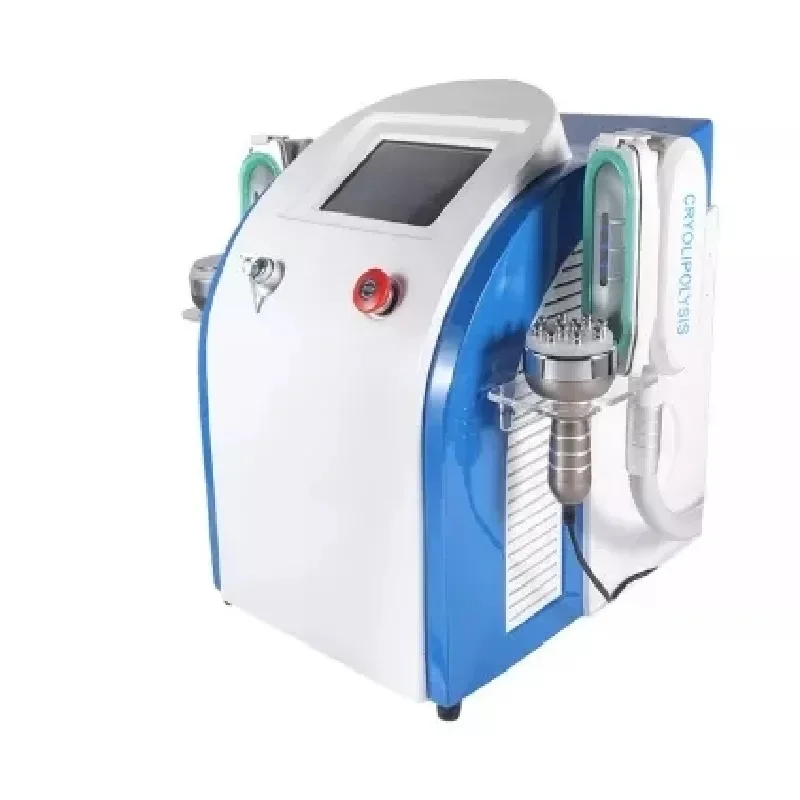 

2021 CE certified beauty salon for multi-pole vacuum RF cavitation slimming machine