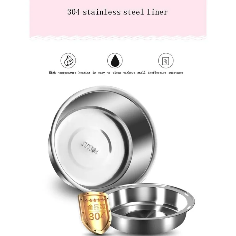 home elektrikli mutfak aletleri catering restaurant equipment kitchen electrical appliance materiel cuisine electric lunch box free global shipping