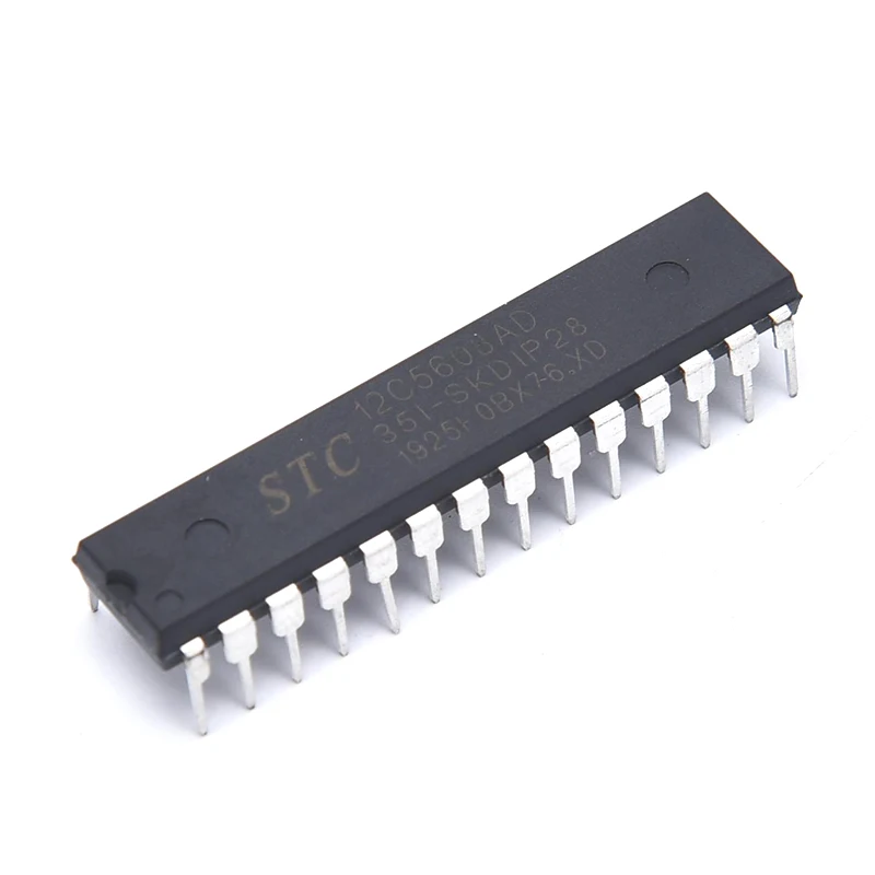 

100% Original New In Stock STC12C5608AD-35I-SKDIP28 STC12C5608AD DIP-28