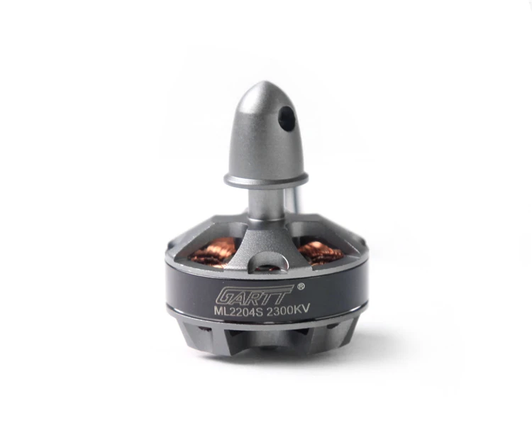 GARTT 3 шт. CW CCW ML 2204S 2300KV бесщеточный двигатель для QAV FPV RC 210 250 300 Дрон Квадрокоптер