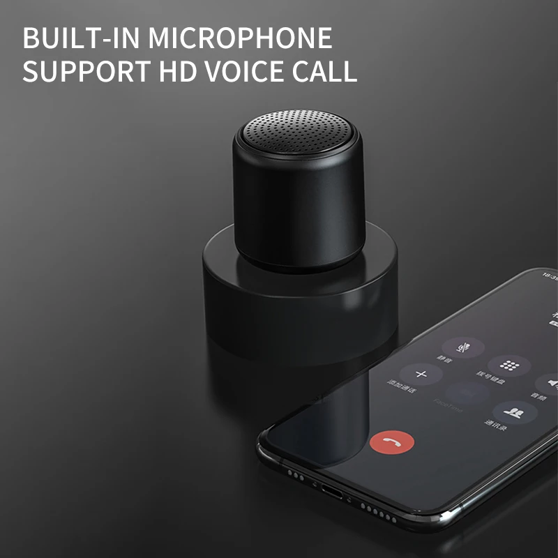 2021 Bluetooth-динамик, портативный Bluetooth-динамик, водонепроницаемый динамик, портативный динамик, уличный стерео сабвуфер, динамик