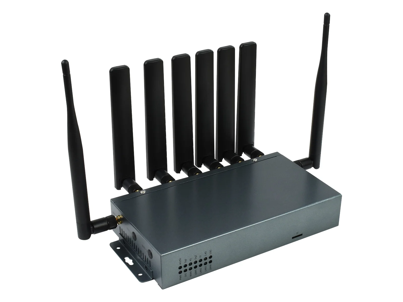 

SIM8200EA-M2 Industrial 5G Router,Wireless CPE,5G/4G/3G Support,Snapdragon X55,Multi Mode Multi Band,High Speed 5G Network