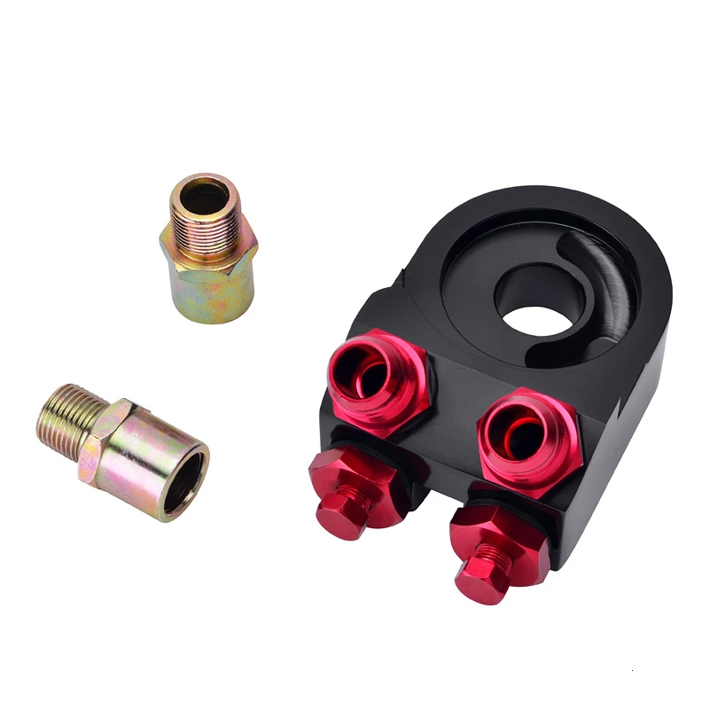 Маслоохладитель и шланг из нержавеющей стали 10 рядов| |