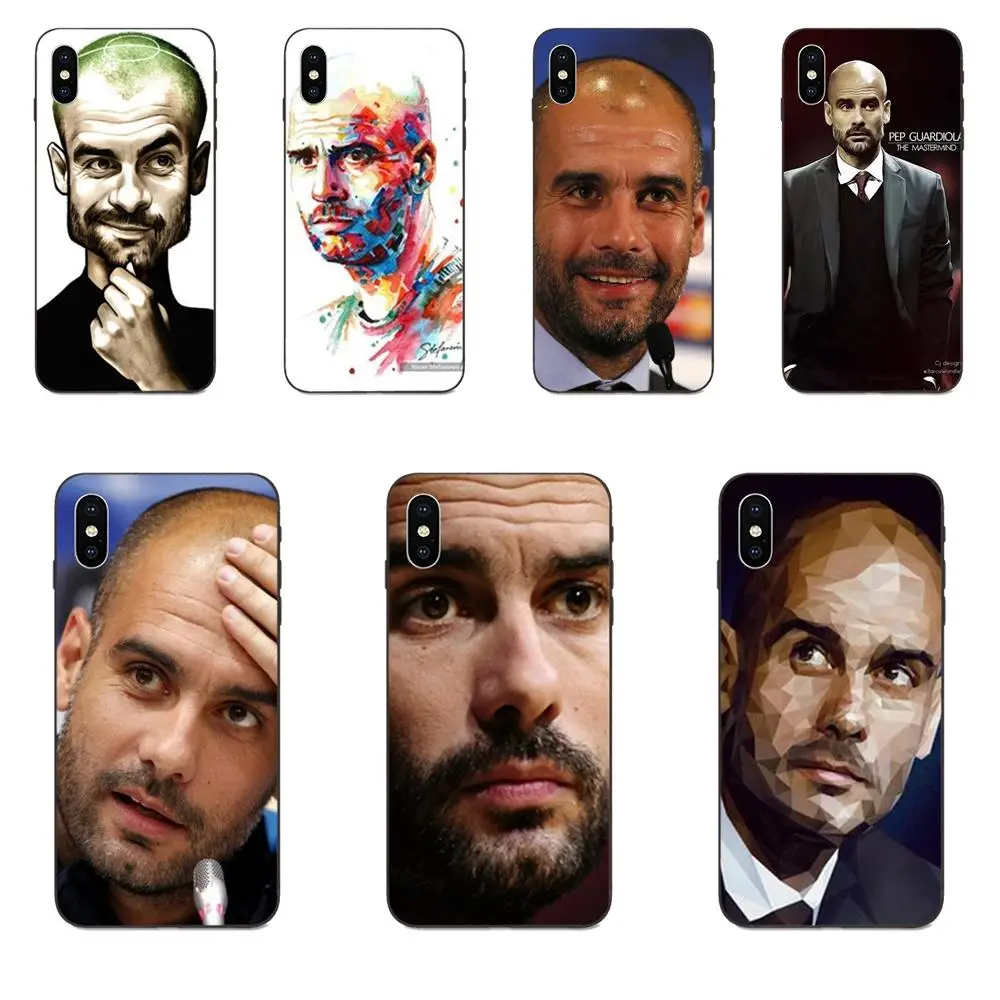 Мягкий протектор для Huawei Mate 9 10 20 P8 P9 P10 P20 P30 Lite Mini Play Pro P smart Plus Z 2017 2019 футбольный