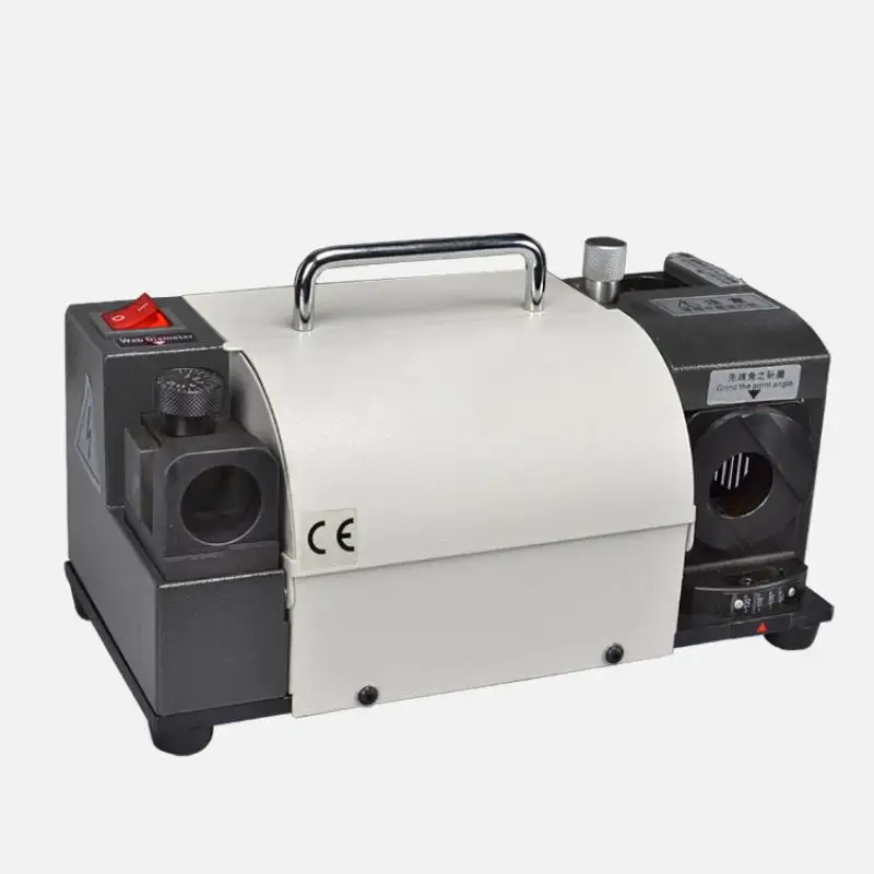 

3-13mm industrial drill bit grinder drill bit sharpener With CBN/SDC Wheel