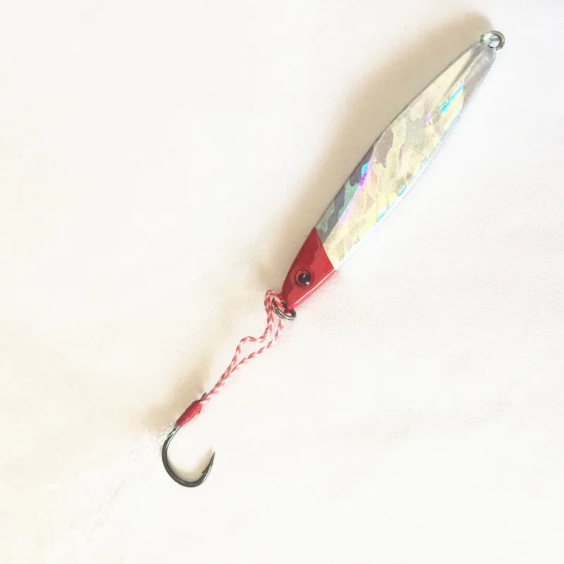 Металлическая рыболовная приманка в виде ложки искусственные трехмерные глаза