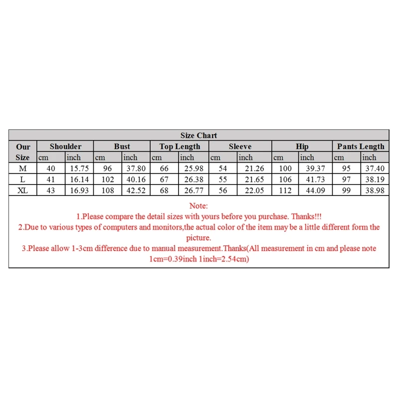 

Women 2Pcs Cotton Floral Printed Pajamas Set Long Sleeve Lapel Button Top Pants 1015