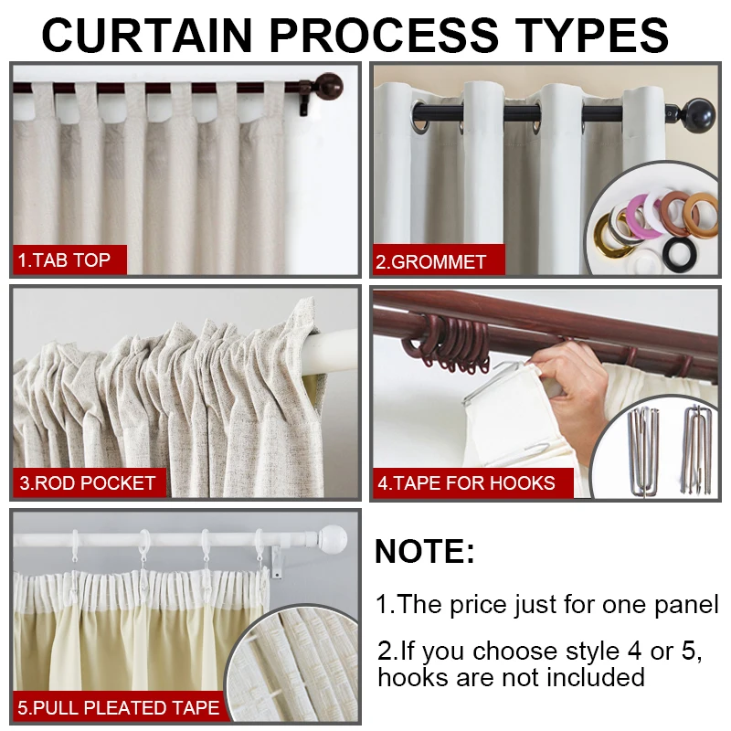 

Blackout Curtains Drapes Curtains For Living Room Blind Curtains Yellow Window Decorations Wave Pattern Curtain For Bedroom