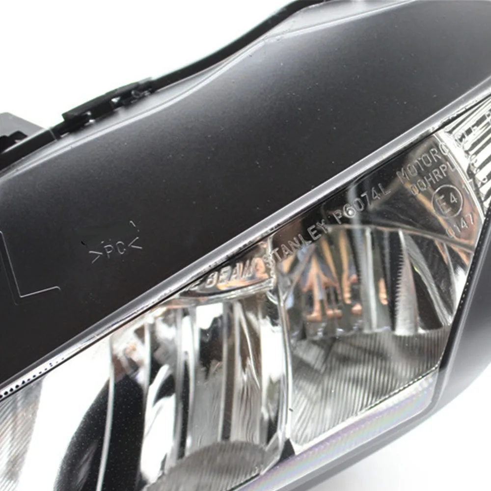Motorcycle Front Headlight Assembly Kit Headlamp Lighting For Honda CBR600RR F5 2007-2012 CBR 600RR 600 RR 07 08 09 10 11 12 |
