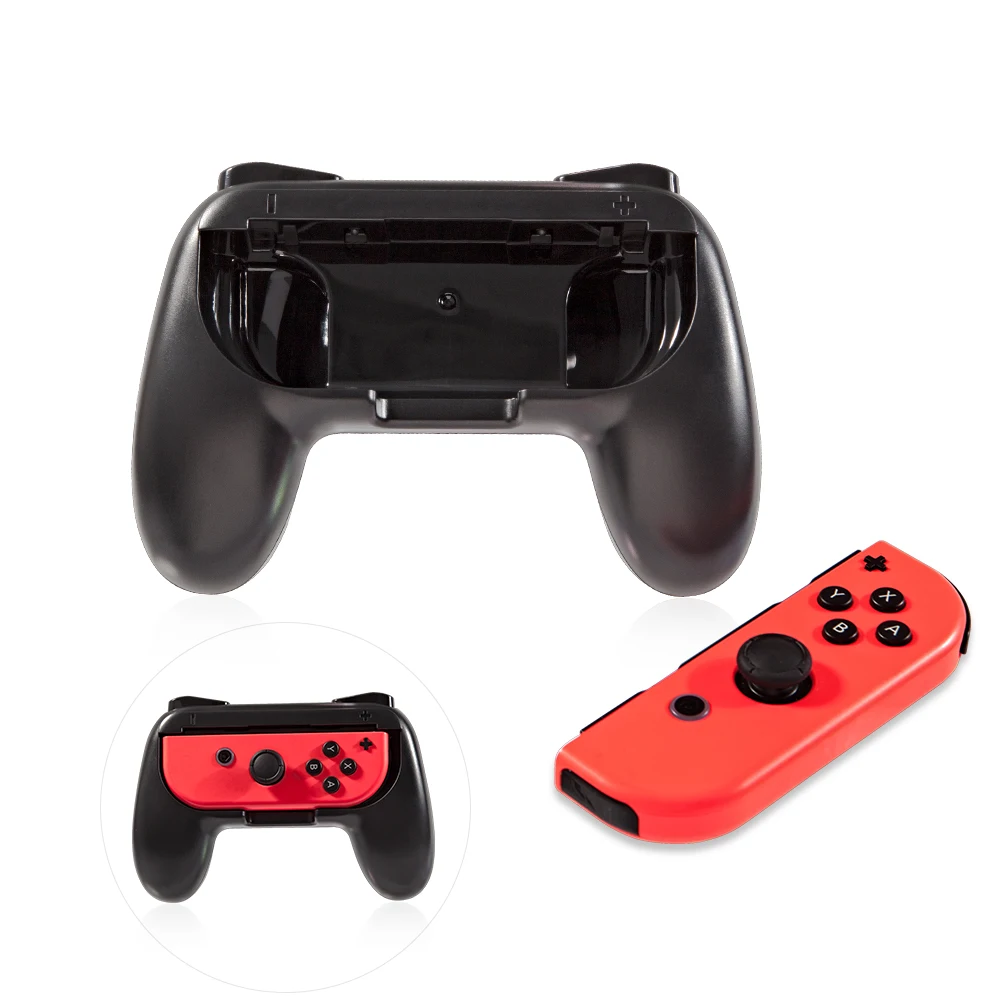 Игровые аксессуары для NS Nintendo Switch OLED Joy Con Joycon Nintedo Swich чехол управления геймпада
