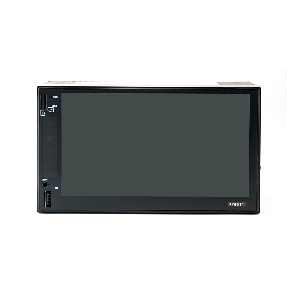 2 Din 7 ''автомобильный MP5 Bluetooth WIFI Интернет видеоплеер сенсорный экран