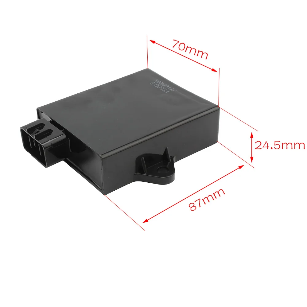 Скутер воспламенитель 8 контактов CDI Коробка подходит для Flyshen Jinlang и Jiangsu Linhai