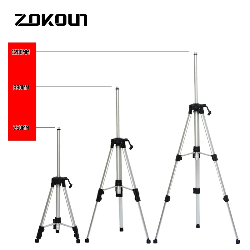 Вес нетто 655 г Максимальная высота 1 2 м лазерный штатив или подставка для