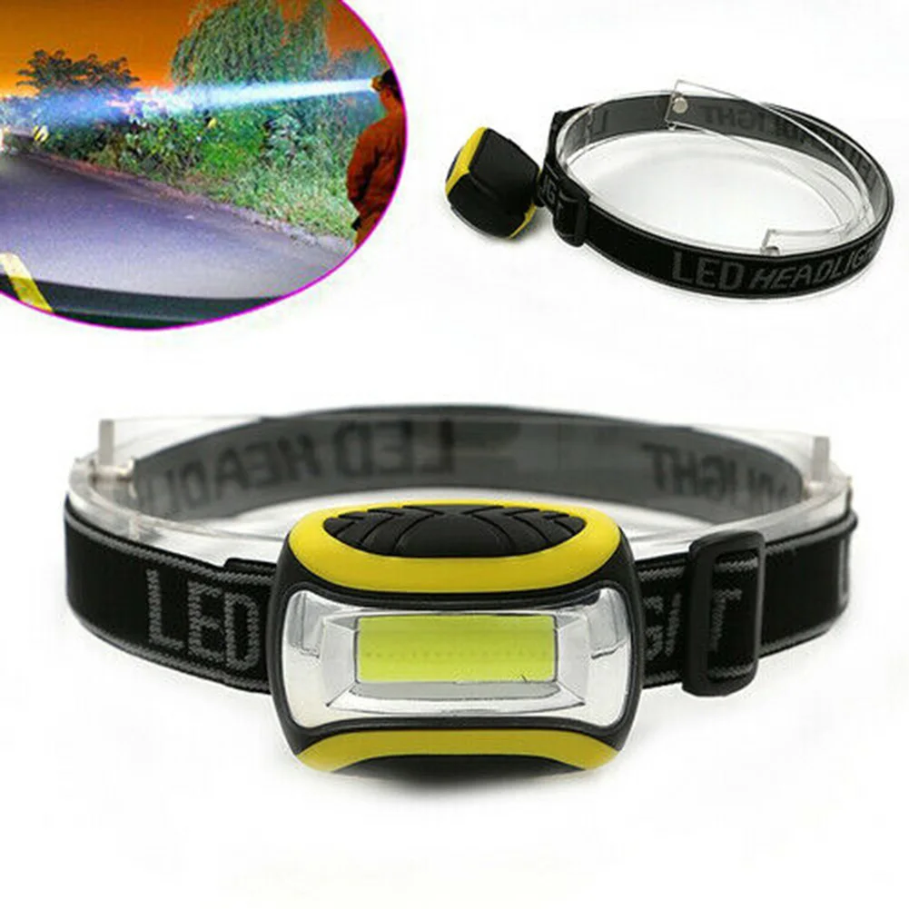 

Super Bright Headlamp Waterproof Headlights Head Torch/Headlight Headlamp