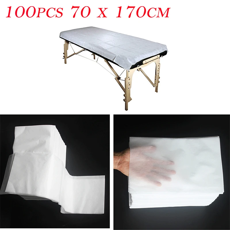 Простыня Нетканая одноразовая гигиеническая 50/100 шт./рулон |