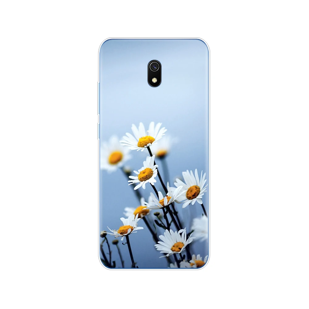 case for xiaomi redmi 8a coque silicon soft tpu back cover on bumper hongmi phone copas full 360 Protective | Мобильные телефоны и
