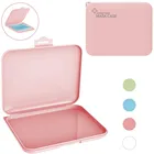 1 шт. Модный чехол для маски, портативный держатель для лица, коробка для хранения маски для лица, чехол для сохранения маски, сумки, маска для косплея на Хэллоуин