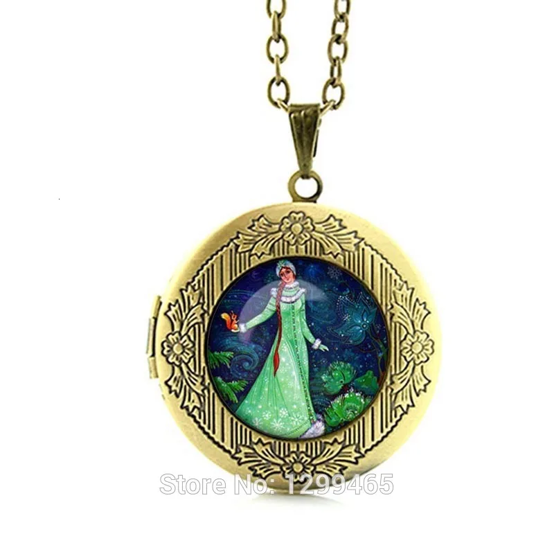 TAFREE, Популярный медальон, ожерелье Lun Love good Platm Hogwarts Expecto Patronum, кулон, ювелирное изделие, стеклянный купол, рождественские подарки, N384