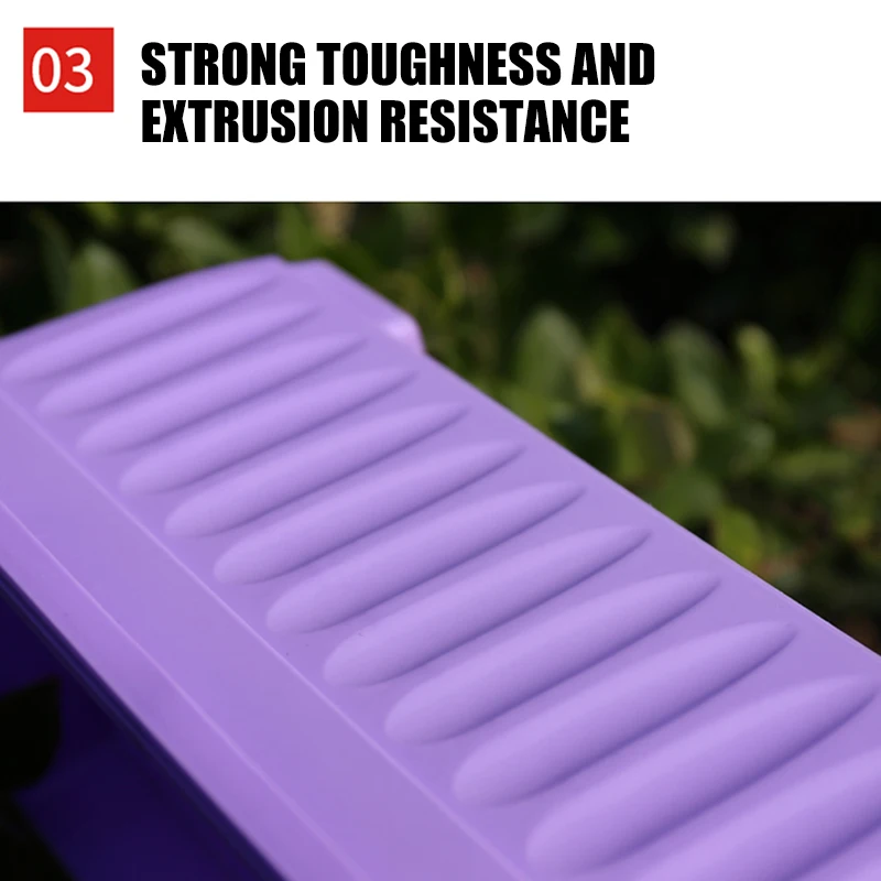 В наличии цветок оконная коробка полипропиленовая Смола прямоугольное окно