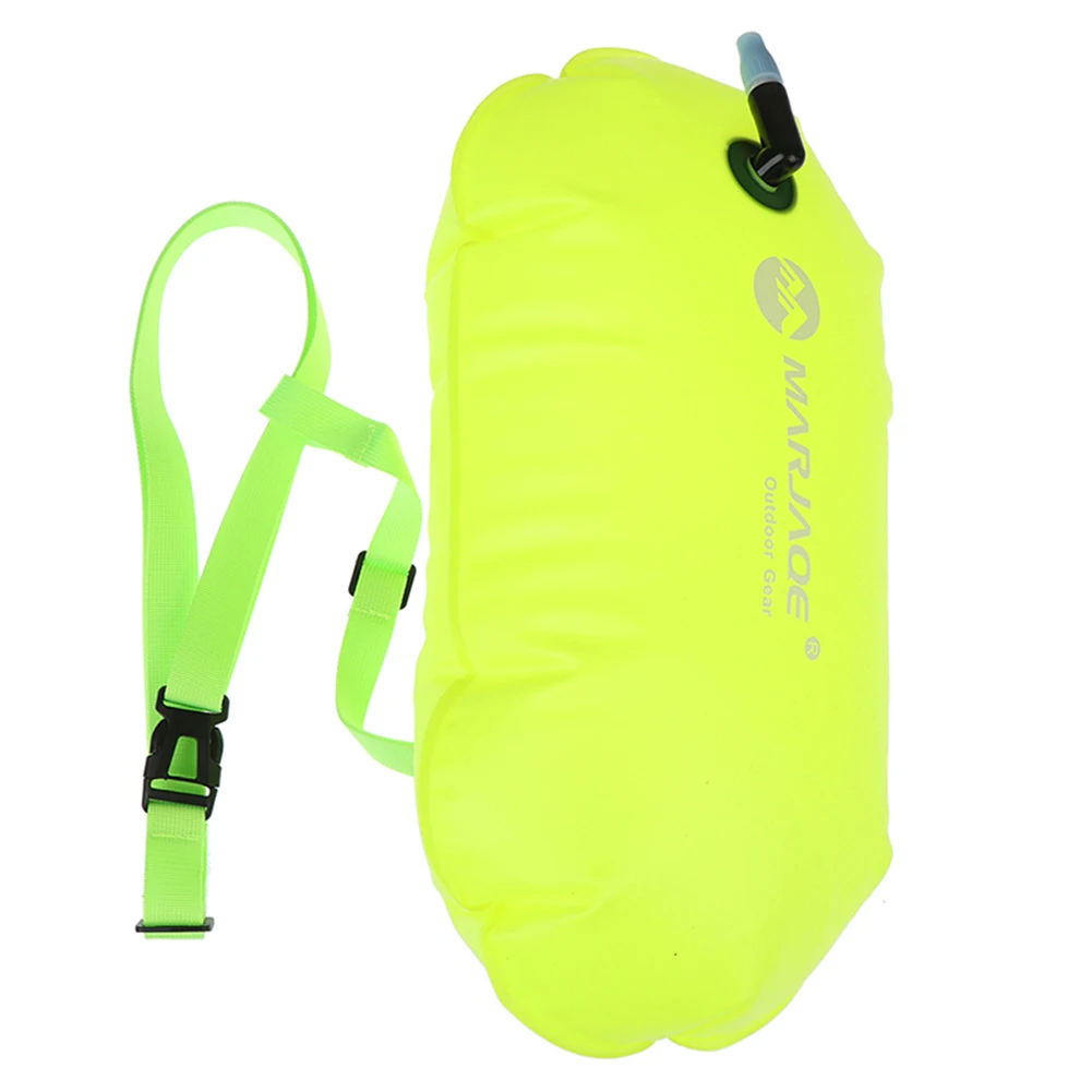 

PVC Safety Swimming Buoy Float Air Dry Bags Inflatable Water Sport Floating Bag