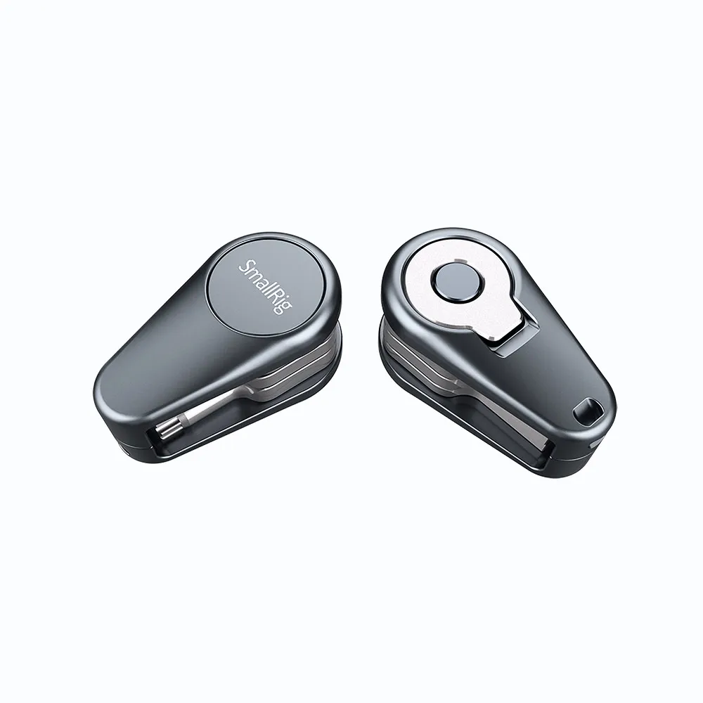 SmallRig Складная отвертка набор проводник с универсальные гаечные ключи/плоская отвертка/отвертка Phillips/отвертка Torx Набор-2371
