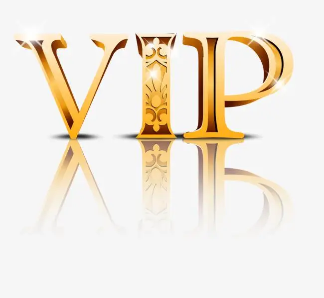 

VIP for you