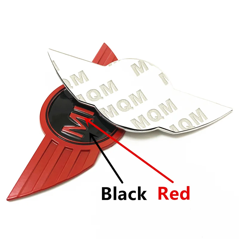 10 шт Мини 3D металлический Стикеры стайлинга автомобилей для передних капот