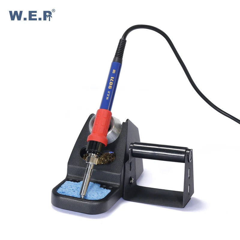 

995D+ hot air soldering station 2 in 1 smd rework station