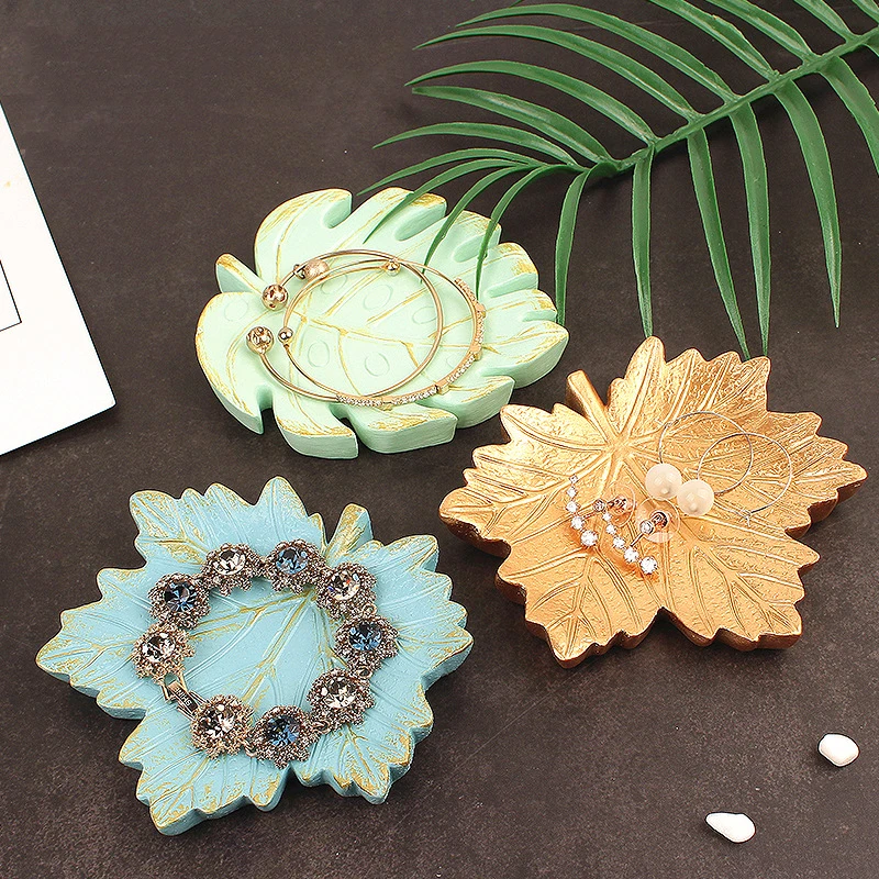 

INS Style Mini Storage Tray Jewelry Place Plate Photo Studio Shoot Ornaments Photography Props Fotografia Backdrop Accessories