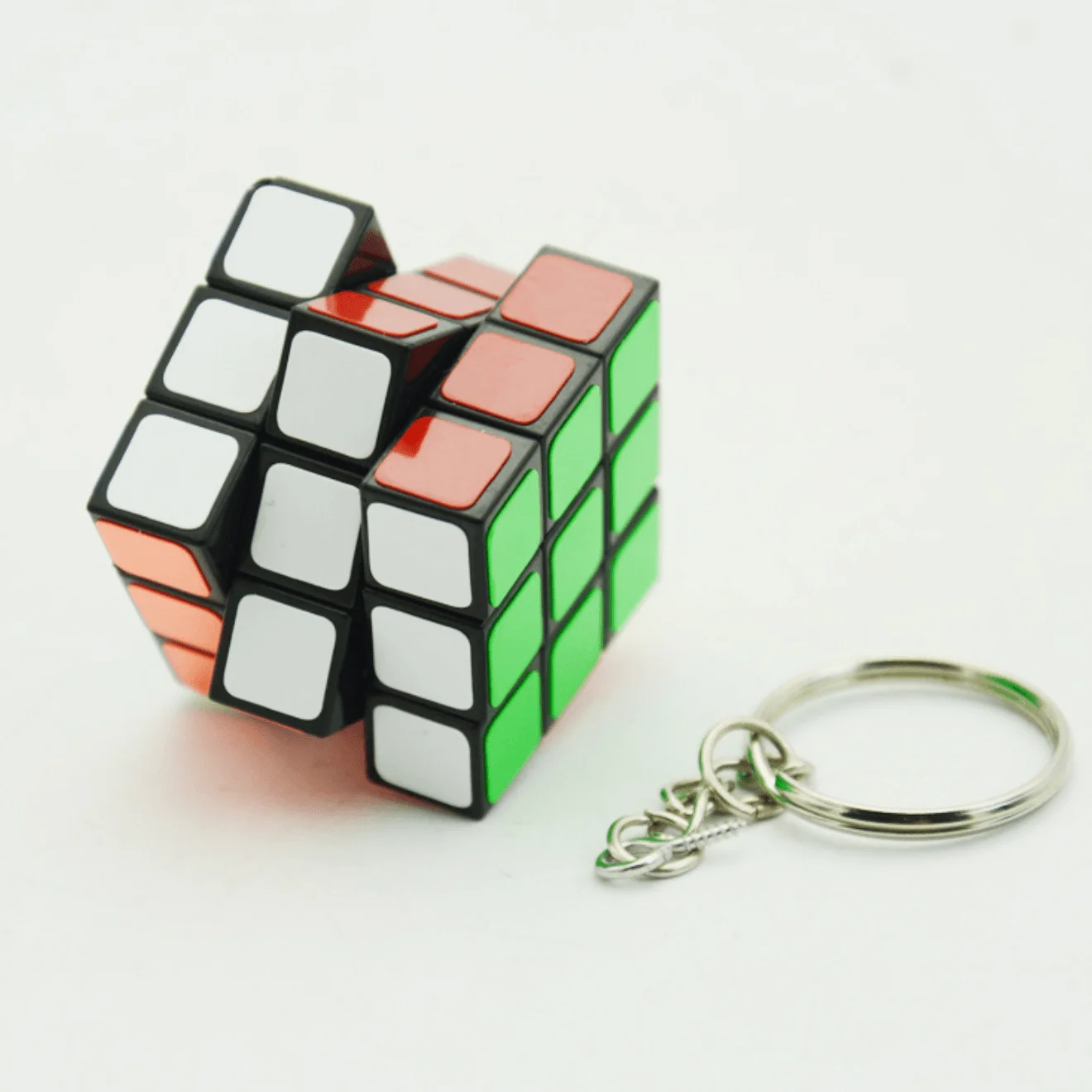 3 см фиджет-игрушка 3*3 куб портативный ОПП простая упаковка дешевый пазл высокого