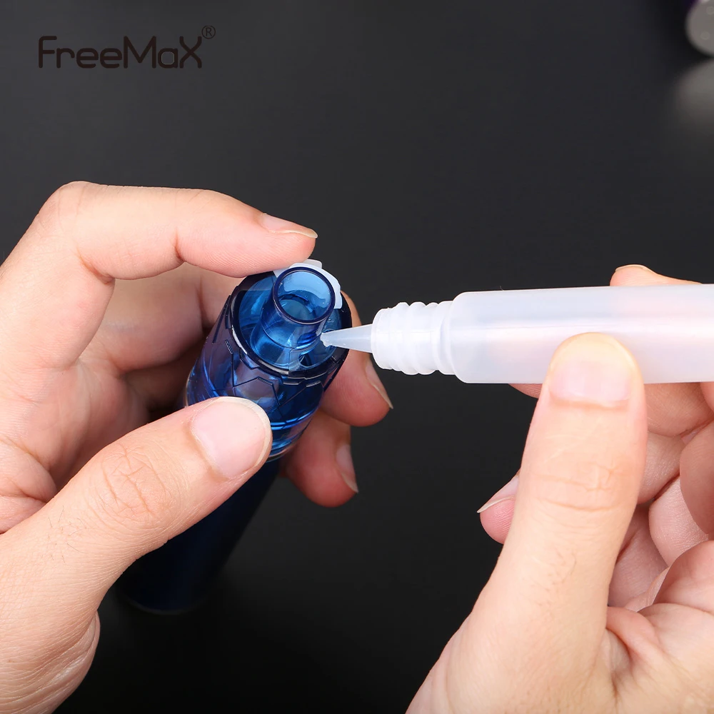 2шт новейший Freemax Gemm одноразовый Subohm бак 5 0 мл емкости рапылителя G1/G2/G3/G4 сетка