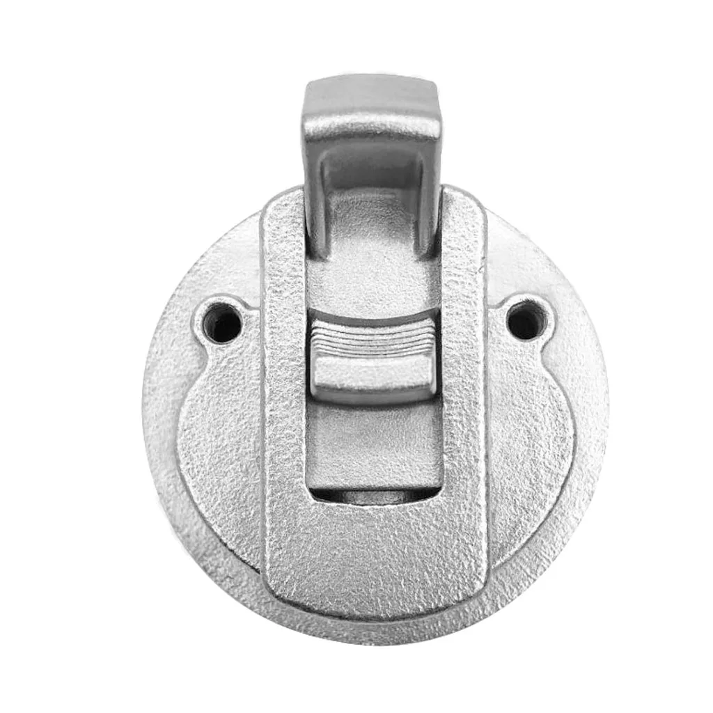 

High Quality Stainless Steel Locking Latch Hatch Latch Deck Lock For Marine