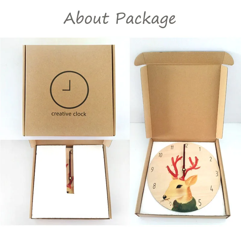 11 дюймов форма футбола 3d настенные часы для детских комнат Баскетбол Футбол