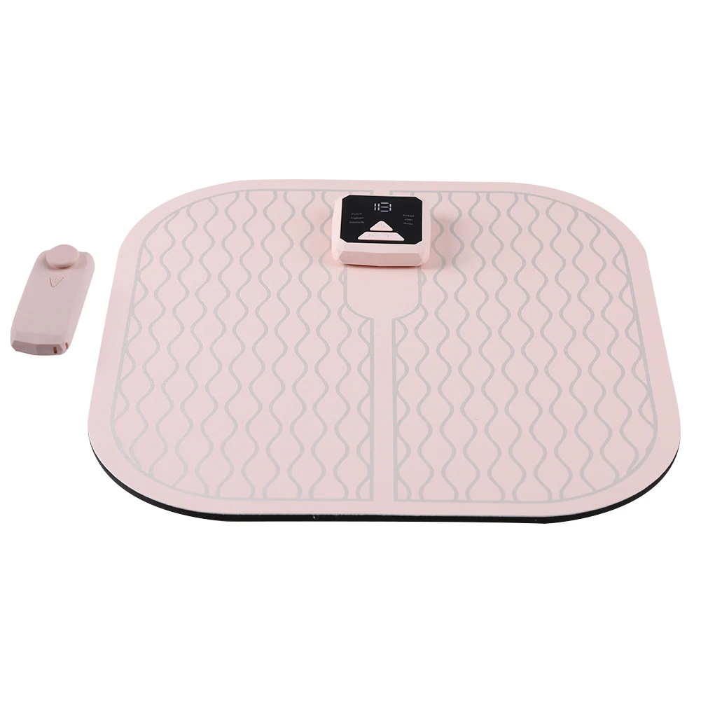 

USB Feet Muscle Pad Massager Stimulator Improve Blood Circulate Relieve Fatigue Outdoor Home Car Relaxing Massage