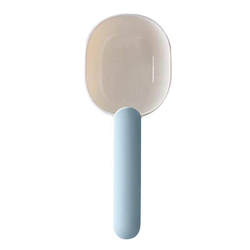 

Flour Candy Bean Measuring Spoon Nordic Abs Two-In-One Rice Spoon Coffee Measuring Spoon Home Decoration Kitchen Accessories New
