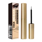 5 мл профессиональная Магнитная жидкая подводка для глаз магнитные накладные ресницы без клея быстросохнущая Стойкая подводка для глаз с защитой от пота