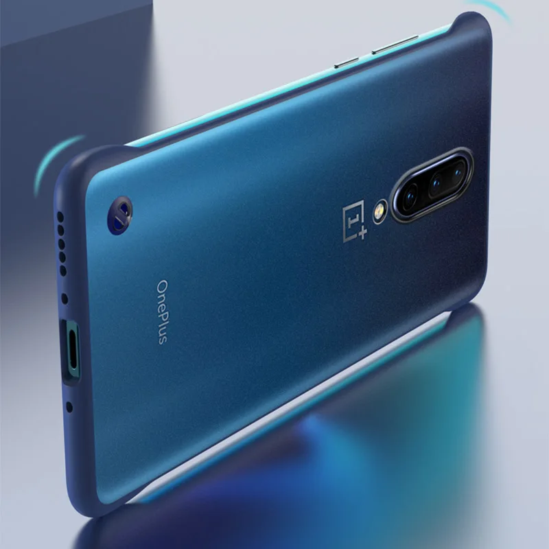 SemgCeKen Бескаркасный бампер с кольцом Прозрачный чехол для oneplus 6 6t 7 pro 7pro oneplus 7 one plus ультра тонкий матовый чехол для телефона