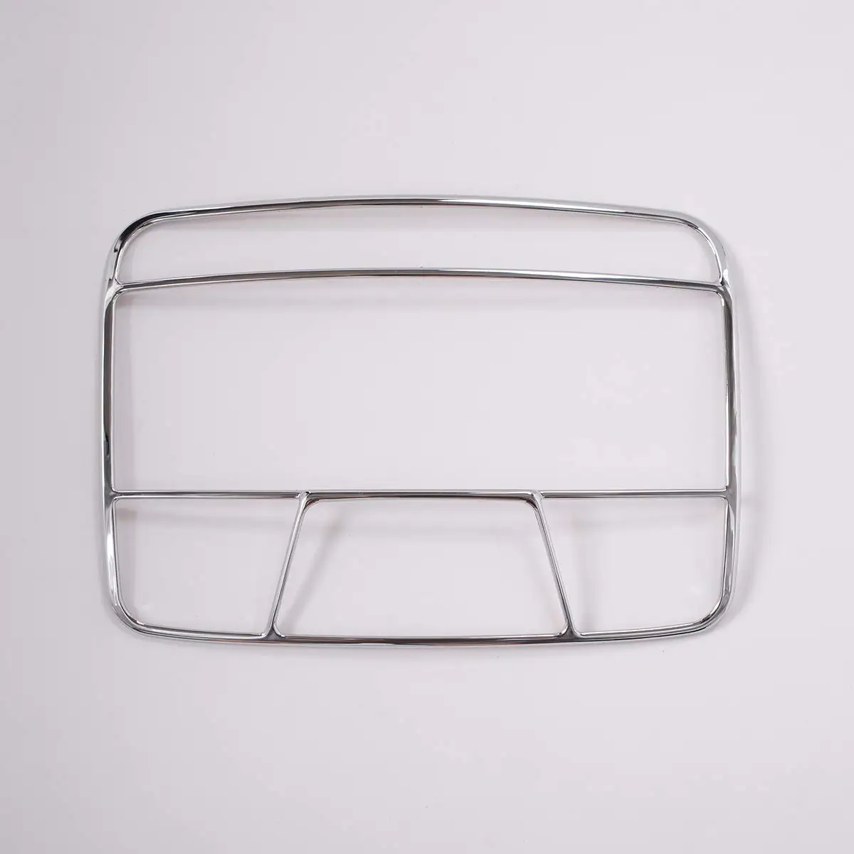 Автомобильные аксессуары АБС хромированная Защитная панель для чтения