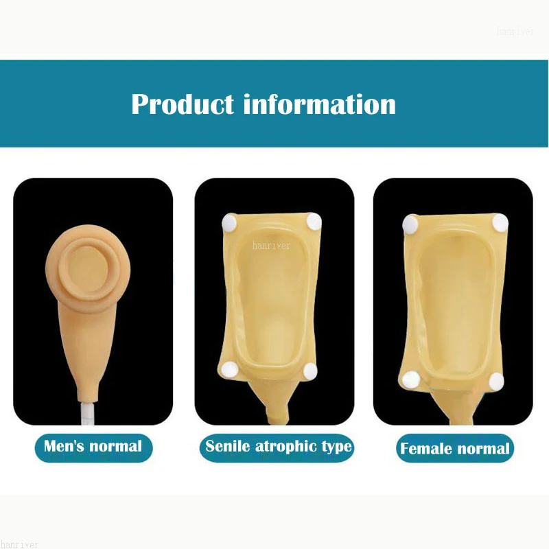 Мужская и женская сумка для мочи пожилого возраста больница посвященная
