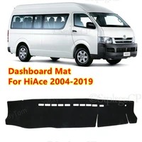 for mazda bongo 2004 2019 anti slip mat sunshade dashmat protect carpet dashboard cover pad accessories