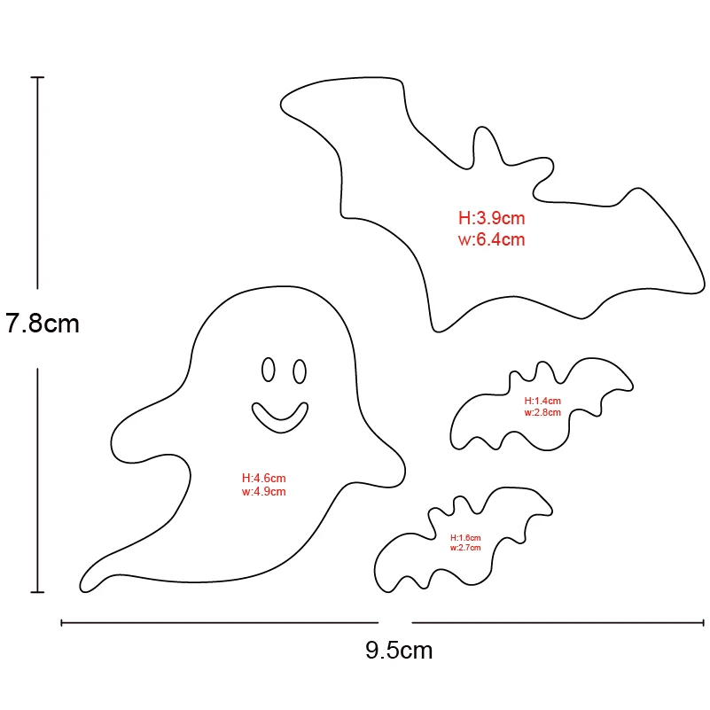 Металлические штампы для фотоальбома 2020 дюйма|Вырубные штампы| |